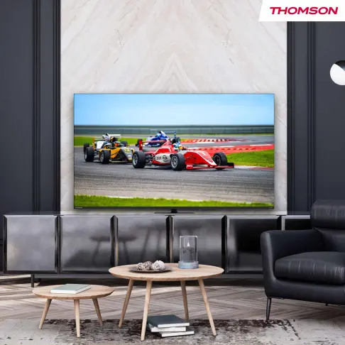 Tv qled 75'' THOMSON 75QG7C14 - 14