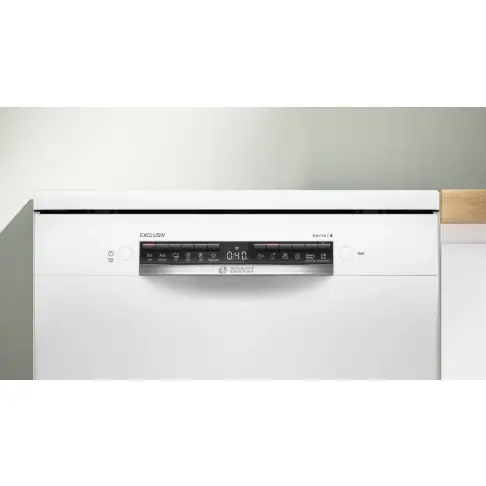 Lave-vaisselle 60 cm BOSCH SMS4EUW00F - 2