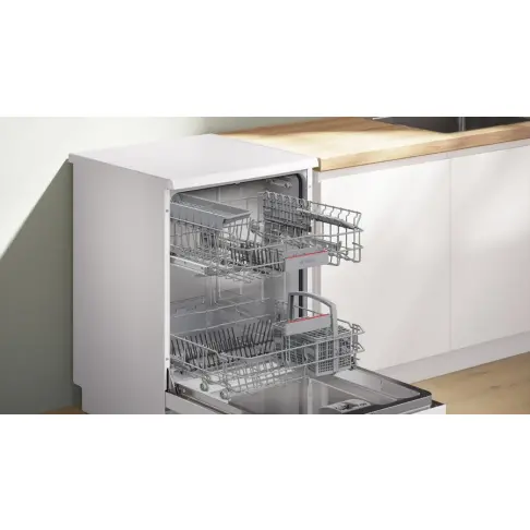 Lave-vaisselle 60 cm BOSCH SMS4EUW00F - 4
