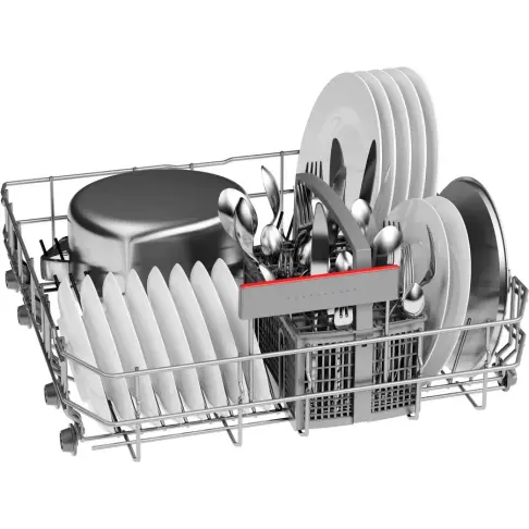 Lave-vaisselle 60 cm BOSCH SMS4EUW00F - 7