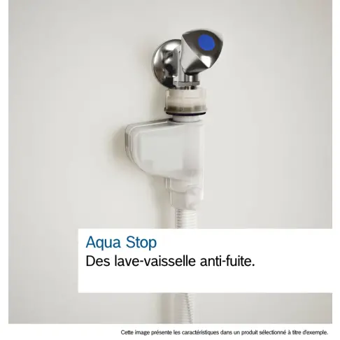 Lave-vaisselle 60 cm BOSCH SMS4EUW00F - 8
