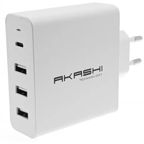 Chargeur secteur gsm AKASHI ALTACPD 31 USB 45 W - 1