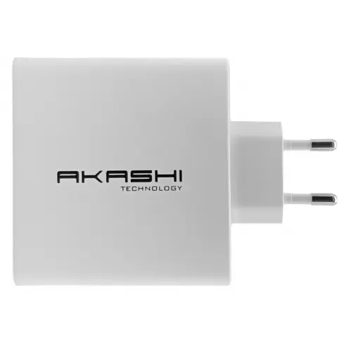 Chargeur secteur gsm AKASHI ALTACPD 31 USB 45 W - 3