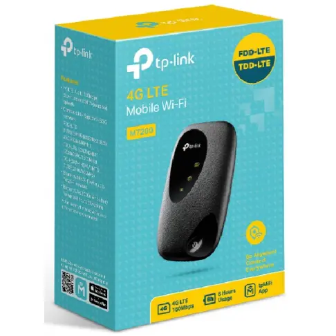 Routeur TPLINK M7200 - 5