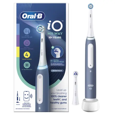Hygiène dentaire ORAL-B IO4MYWAYTEEN - 1