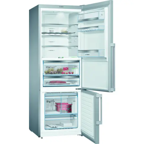 Réfrigérateur combiné inversé BOSCH KGF56PIDP - 2