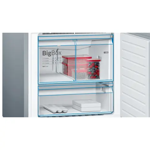 Réfrigérateur combiné inversé BOSCH KGF56PIDP - 4