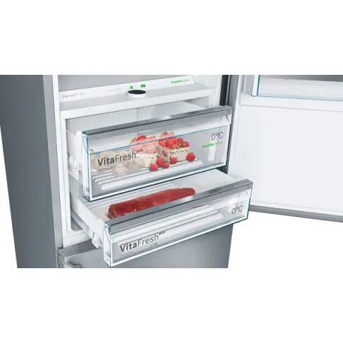Réfrigérateur combiné inversé BOSCH KGF56PIDP - 5