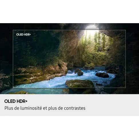 Tv oled 65'' SAMSUNG TQ65S92F - 7