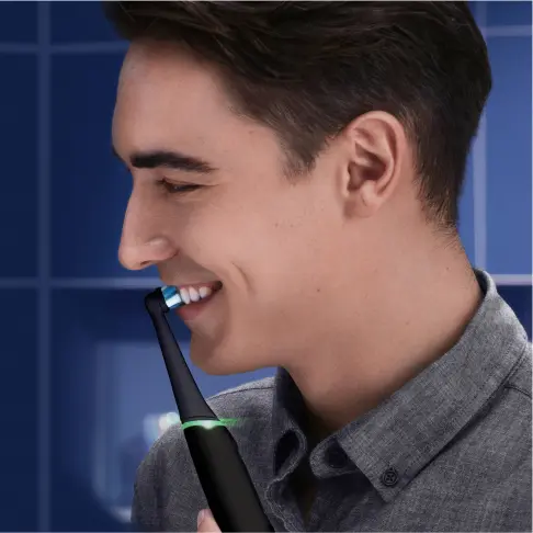 Hygiène dentaire ORAL-B IOS6BLACK - 3