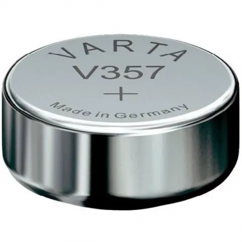 Pile bouton VARTA V 357 - 1