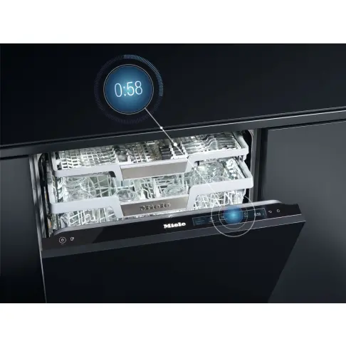 Lave-vaisselle tout intégré 60 cm MIELE G5651VIACTIVE - 5