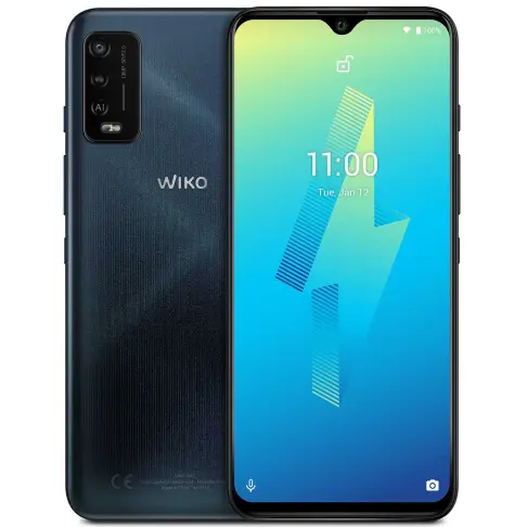 Smartphone WIKO POWERU10BLEUNUIT - 1