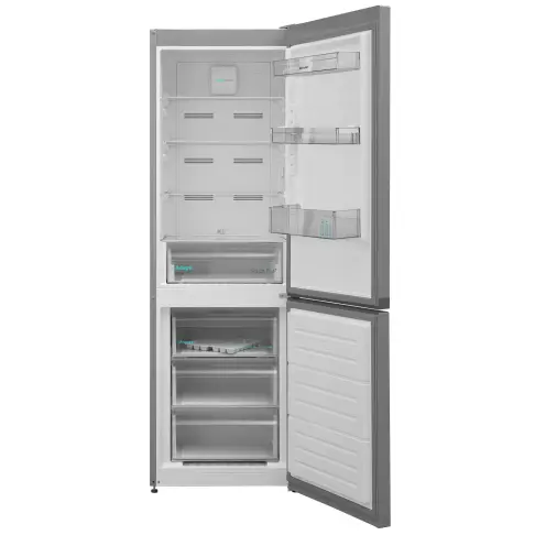Réfrigérateur combiné inversé SHARP SJFBA09DMXLE - 2