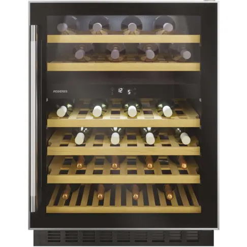 Cave à vin intégrée ROSIERES RWCB60N - 1