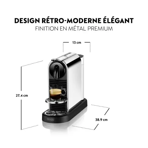 Nespresso EN220.M - 9