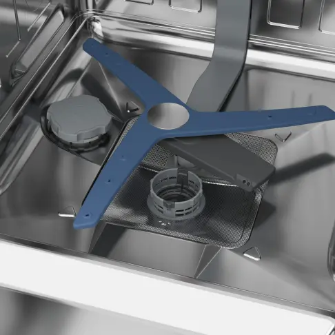 Lave-vaisselle 60 cm BEKO BDFN26550XC - 7