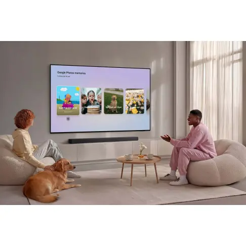 Tv oled 65'' SAMSUNG TQ65S85H - 11