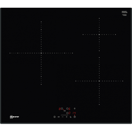 Plaque à induction NEFF T 46 UB 20 X 0