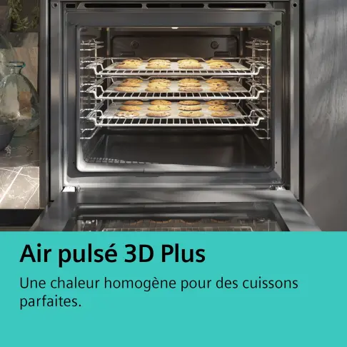 Four pyrolyse SIEMENS HB974GLB1 - 9