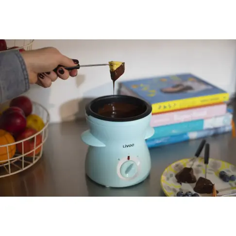 Machine à fondue au chocolat LIVOO DOM470 - 5