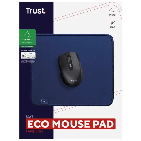 tapis souris.boye eco.blue. - 2
