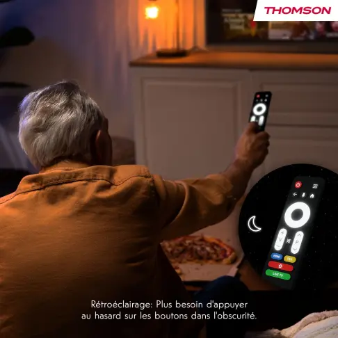 Télécommande THOMSON RC112AS - 5