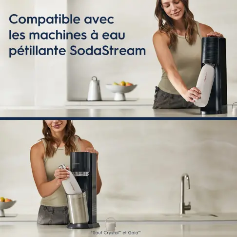 Accessoire machine à soda SODASTREAM 1062402332 - 9