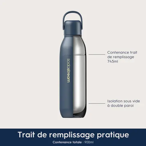 Accessoire machine à soda SODASTREAM 1062402332 - 12