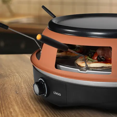 Four à pizza LIVOO DOC304 - 3