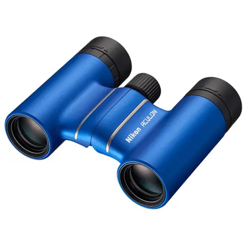 Jumelle NIKON ACULON T 02 8 X 21 BLEU - 1
