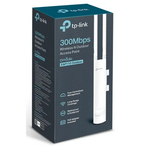 Réseau wifi TPLINK EAP 110-OUTDOOR - 4