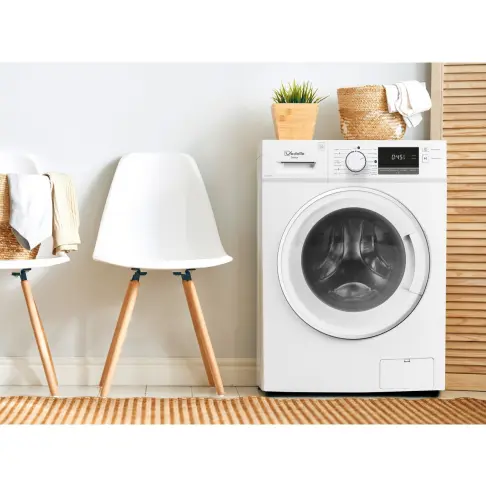 Lave linge hublot VEDETTE LFVQ124W - 4