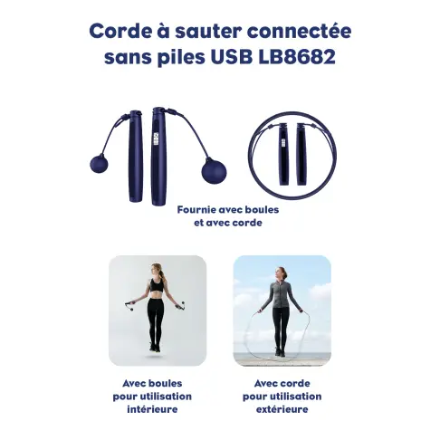 Beauté/bien-être LITTLE BALANCE 8682 - 3