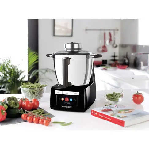 Robot MAGIMIX Cook Expert Noir 18903 - 4