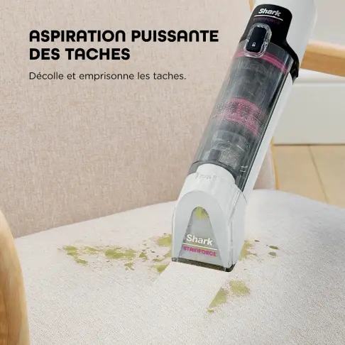 Nettoyeur détachant portable SHARK HX100EUT - 5