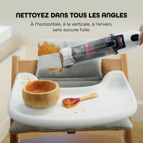Nettoyeur détachant portable SHARK HX100EUT - 9