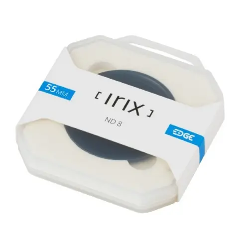 Filtre pour appareil photo IRIX IRIX FILTRE ND 8 55 - 2