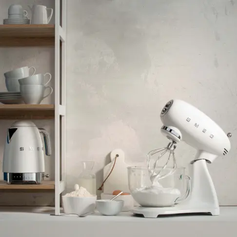 Robot SMEG SMF 13 WHEU - 7
