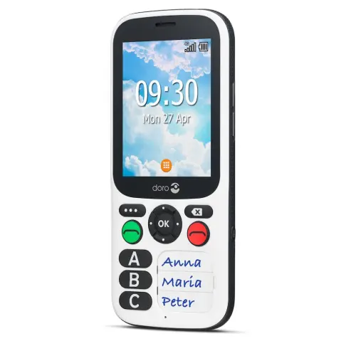 Smartphone DORO 780X - 6