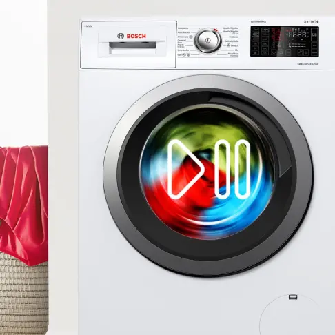 Lave-linge frontal BOSCH WGB256A2FR - 6