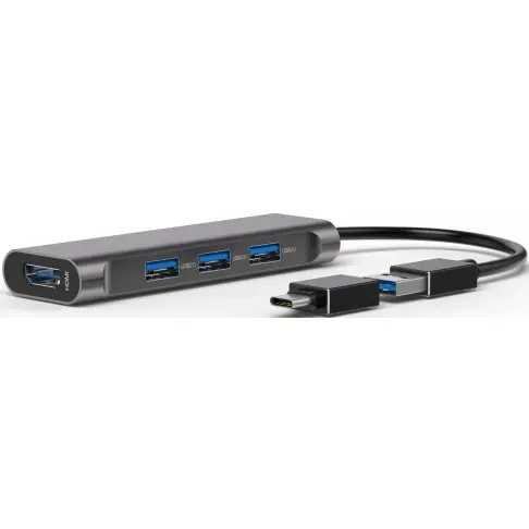 Accessoire informatique BLUESTORK HUB-MINI - 1