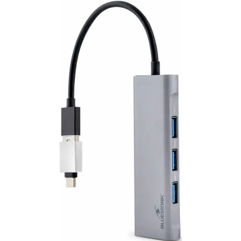 Accessoire informatique BLUESTORK HUB-MINI - 2