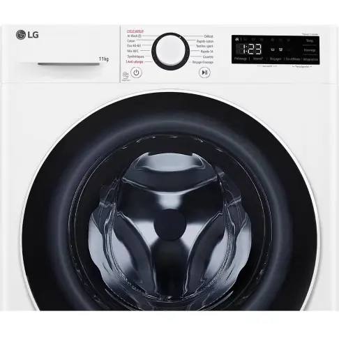 Lave-linge frontal LG F14R50WHS - 4