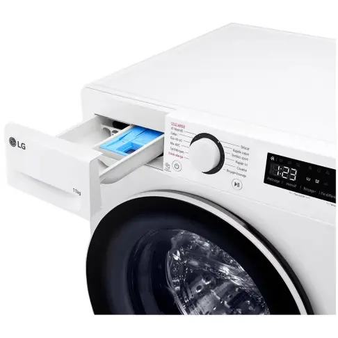 Lave-linge frontal LG F14R50WHS - 5