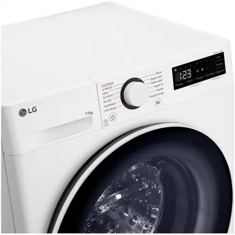 Lave linge hublot LG F14R50WHS - 7