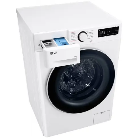 Lave-linge frontal LG F14R50WHS - 9