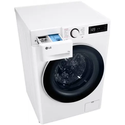 Lave linge hublot LG F14R50WHS - 9