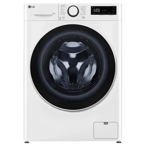 Lave linge hublot LG F14R50WHS - 1