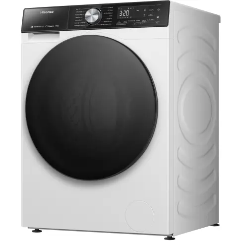 Lave linge hublot HISENSE WF5S1243BW - 3